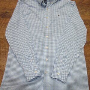 Vineyard Vines Blue Youth L 16